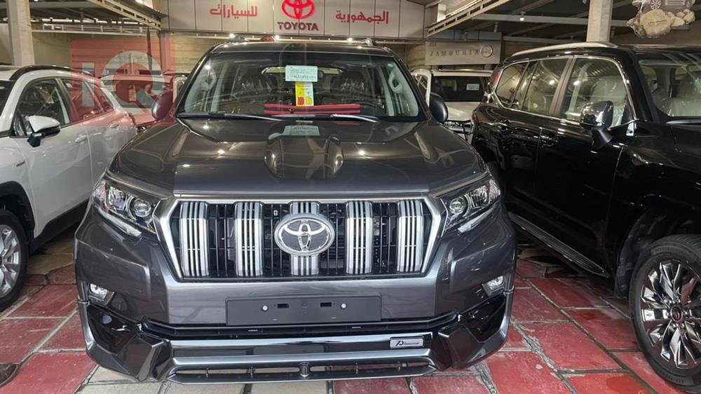 تويوتا لاندكروزر برادو